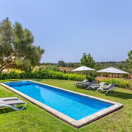 Holiday home With Pool In Manacor (Mallorca)