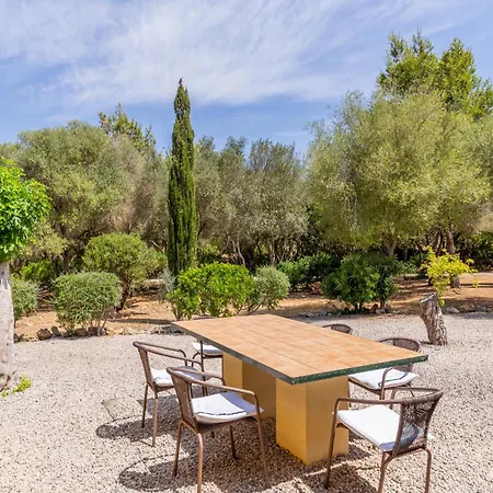 With Pool In Ferienhaus Manacor (Mallorca)