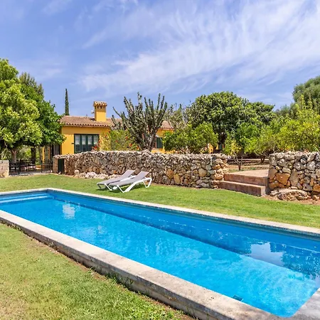 With Pool In Ferienhaus Manacor (Mallorca)